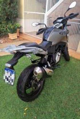 BMW G 310 GS 